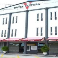 Hotel Ventura，位于加央的酒店