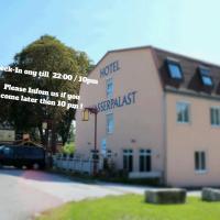 水宫酒店，位于格拉茨Liebenau的酒店