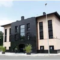 Hotel Zelaa，位于Zaldibia的酒店