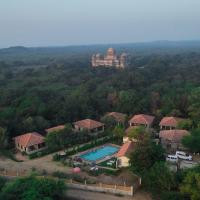 Vijay Vilas Heritage Resort，位于Lāeja的酒店