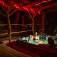Volcano Inn Bed n Breakfast，位于沃尔卡诺的酒店