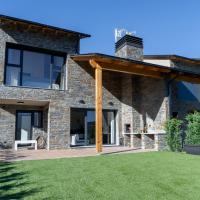 Casa rural de lujo en Alt Urgell, Pirineos.，位于Aravell比利牛斯-拉萨尔杜里耶机场 - LEU附近的酒店