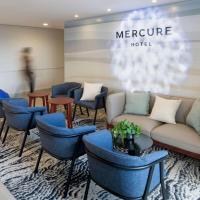 Mercure Sydney Manly Warringah，位于悉尼布鲁克韦尔的酒店