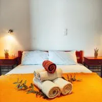 Rena's Rooms Μελίντα，位于Melínta的酒店