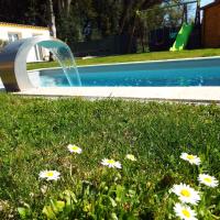 Maison de 2 chambres avec piscine partagee jardin clos et wifi a Avignon，位于阿维尼翁阿维尼翁机场 - AVN附近的酒店