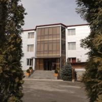 Syunik Hotel，位于KapanSyunik Airport - YUK附近的酒店