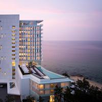SEAMARQ HOTEL，位于江陵市的酒店