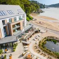 Harbour Beach Club, Hotel & Spa，位于索尔科姆的酒店