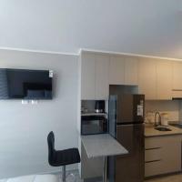 Departamento Centro Plaza 404，位于Pitrufquén特木科阿劳卡尼亚国际机场 - ZCO附近的酒店