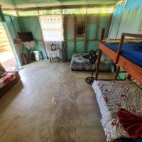 Ceiba Ganadito，位于德雷克Drake Bay Airport - DRK附近的酒店