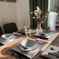 Ferienwohnung Nadja，位于费尔德巴赫的酒店