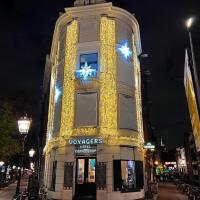 Voyagers Amsterdam，位于阿姆斯特丹中国城的酒店