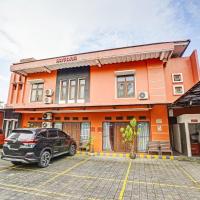 OYO 90415 Havana Orange Guest House，位于万隆Buahbatu的酒店