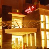 Hotel Horison Kendari，位于Puunggolaka的酒店