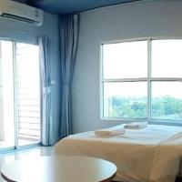 A+ Hotel，位于乌汶乌汶叻差他尼机场 - UBP附近的酒店