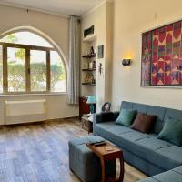 Central & Unique 1 BR Apt/ in Downtown @ElGouna，位于赫尔格达艾高娜的酒店