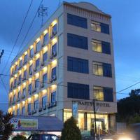 Hotel Dynasty，位于SibengkokTanjung Harapan Airport - TJS附近的酒店