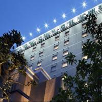 Toyooka Green Hotel Morris，位于丰冈市但马机场 - TJH附近的酒店