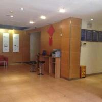 7 Days Inn Tianjin West Station Commercial Unversity，位于天津红桥区的酒店