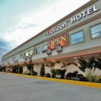 Horizon Hotel，位于奥隆阿波Subic Bay Freeport Zone的酒店