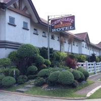 Chocolate and Berries Hotel，位于Baliuag的酒店