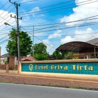 Hotel Griya Tirta，位于邦加槟港的酒店