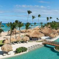 EXCELLENCE PUNTA CANA - ALL INCLUSIVE - ADULTS ONLY，位于蓬塔卡纳Uvero Alto的酒店