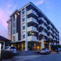 Home Place Lopburi Hotel，位于Ban Sa Maklua的酒店