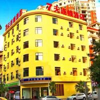 7 Days Inn Xingyi Wanfenglin Xiawutun，位于下午屯Xingyi Wanfenglin Airport - ACX附近的酒店