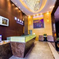 Lavande Hotels Chengdu University of Technology，位于Longtansi成华区的酒店
