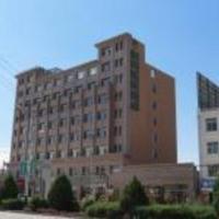 GreenTree Inn Zhangye Ganzhou Train Station Orthopaedic Hospital，位于张掖的酒店