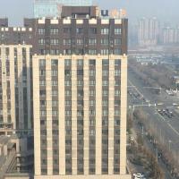 IU Hotels·Tangshan No.1 Middle School North Youyi Road，位于唐山Tangshan Sannuhe Airport - TVS附近的酒店