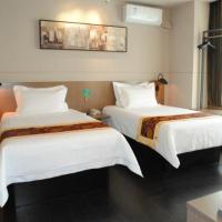 Jinjiang Inn Select Changchun Yuanda Street，位于长春Tonghua Sanyuanpu Airport - TNH附近的酒店