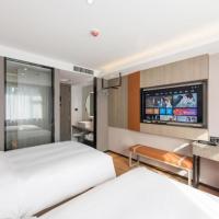 Zmax Hotel Beijing Wangjing Jiuxianqiao Xingji Bear，位于北京Jiuxianqiao的酒店