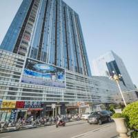 Borrman Hotel Guilin High-speed Railway North Station Evergrande Plaza，位于桂林叠彩的酒店