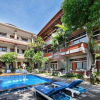 Legian Village Beach Resort - CHSE Certified，位于勒吉安帕德玛的酒店