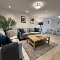 Open plan Shrewsbury Townhouse