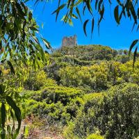 Torre di Chia Holiday Home IT11101CR，位于奇亚的酒店