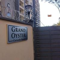 SQ Grand Oyster Apartment，位于内罗毕Lavington的酒店