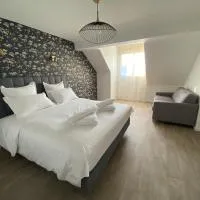 C La Suite，位于Pomponne的酒店