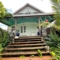 Bahamian Farm House，位于罗克桑德Arthurs Town - ATC附近的酒店