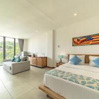 Komodo Suites Downtown Managed by CPM Bali，位于纳闽巴霍的酒店