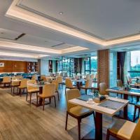 Days Hotel by Wyndham Hunan Changsha Convoy，位于Muyun天心区的酒店