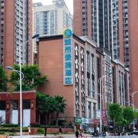 City Comfort Inn Kunming Xinluojiu Bay Guangju Road，位于昆明官渡区的酒店