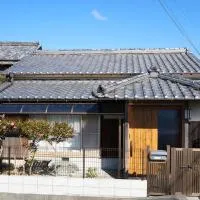 宿や晴，位于Ioki的酒店