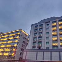 PAI Hotel Nanchong Huaxi Normal University，位于南充Nanchong Gaoping Airport - NAO附近的酒店