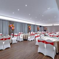 Hanting Hotel Nanjing Garden City Maihua Road，位于Yanziji栖霞区的酒店