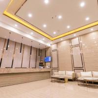 Hanting Hotel Quanzhou Xintian City Plaza Nanhuan Road，位于泉州鲤城区的酒店