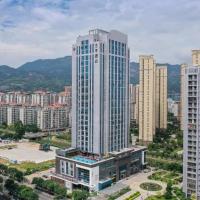 Ji Hotel Fuzhou Mawei Free Trade Zone，位于马尾区福州长乐国际机场 - FOC附近的酒店