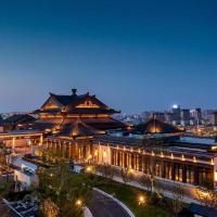 Song Hotel Jinan Fengming，位于济南济南遥墙国际机场 - TNA附近的酒店